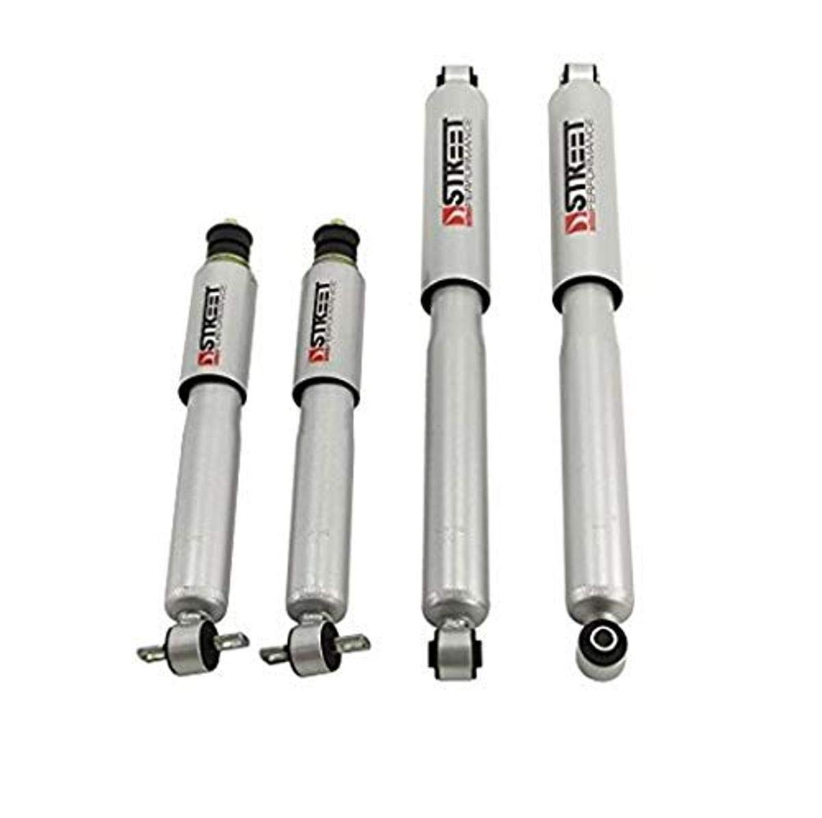 Belltech 9585 Shock Absorber Set - High-Performance Suspension Upgrade for Trucks & SUVs | Off-Road & Towing Ready | Smooth Ride on Rough Terrain