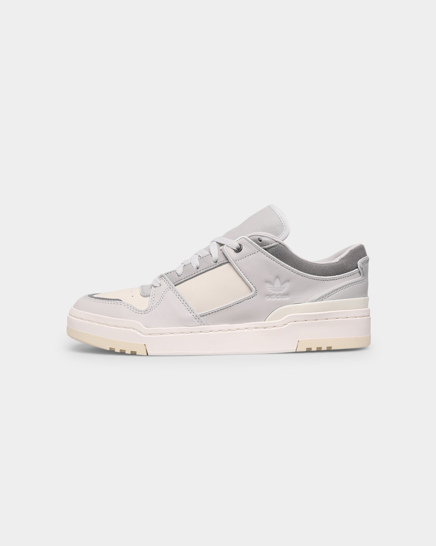 Adidas Forum Luxe Low Sneakers - White & Green - Stylish & Comfortable Shoes for Men & Women | Perfect for Casual Wear, Running & Gym Workouts