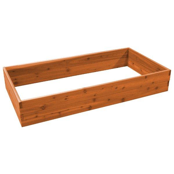 Double Layer Raised Garden Bed Kit - Elevated Planting Box for Vegetables, Herbs & Flowers | Durable Outdoor Gardening Solution for Backyard, Patio & Balcony | Perfect for Small Space Gardening & Urban Farming