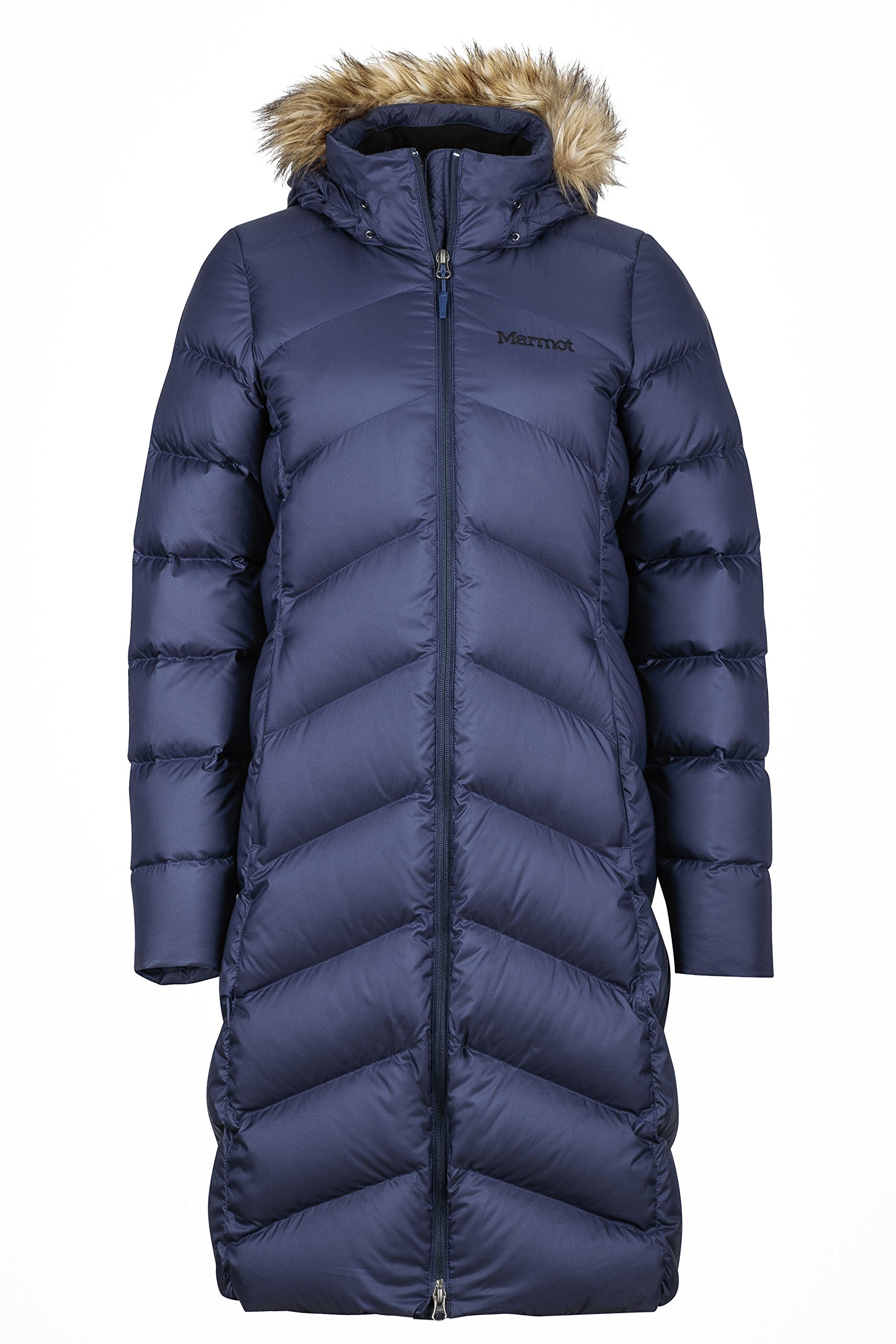 MARMOT Women's Montreaux Full-Length Down Puffer Coat - Waterproof Winter Jacket for Extreme Cold Weather - Perfect for Skiing, Snowboarding & Outdoor Adventures