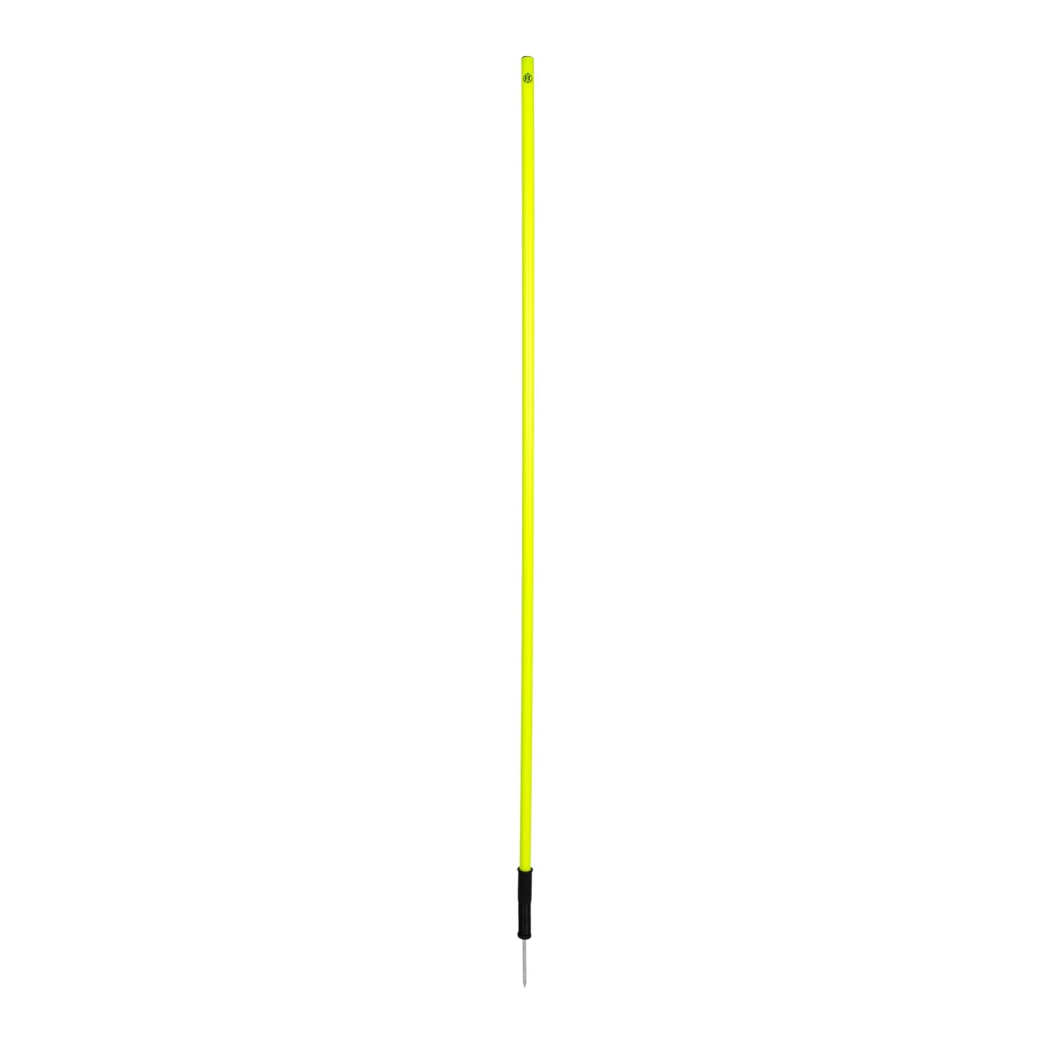 FC Agility Training Pole for Dogs - Adjustable Height Dog Agility Equipment for Backyard & Outdoor Exercise - Perfect for Agility Training, Exercise & Play