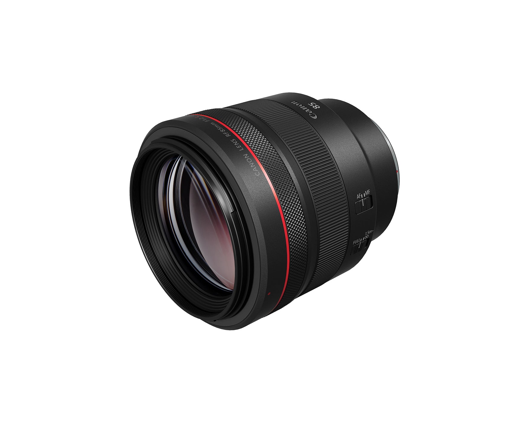 Canon RF 85mm f/1.2L USM Lens - Professional Portrait Prime Lens with Ultra-Fast Aperture for Canon Mirrorless Cameras | Perfect for Wedding Photography, Studio Portraits & Low-Light Shooting