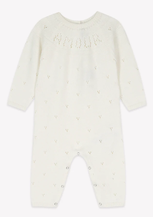 BONTON LALALAND Baby Onesie - Soft Cotton Bodysuit for Newborns (3 Months to 1 Year) | Perfect for Playtime, Sleepwear & Everyday Outfits