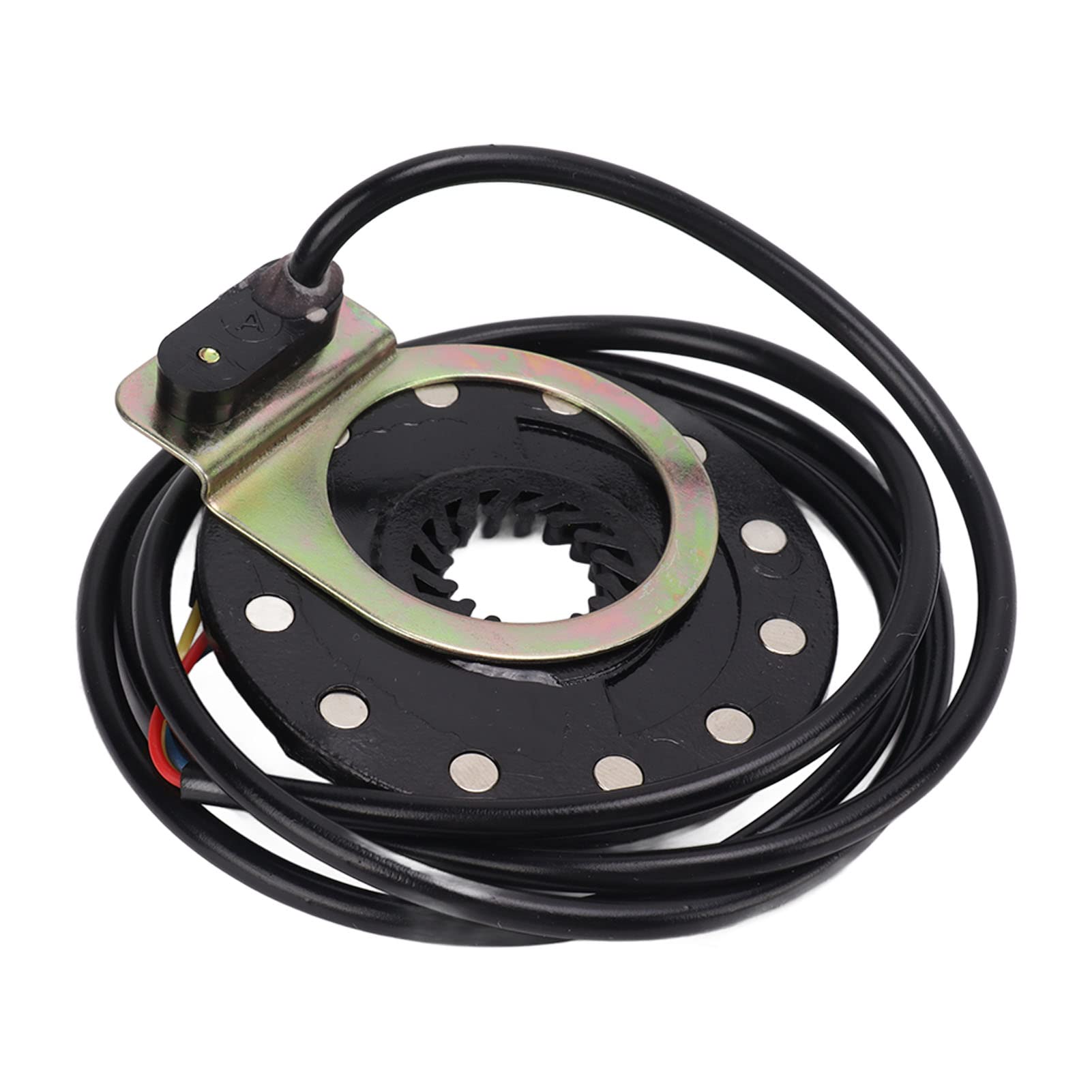 Electric Bike Pedal Assist Sensor - High Performance Pulse Boost Sensor for Mountain & Commuter E-Bikes | Perfect for Upgrades & DIY Modifications
