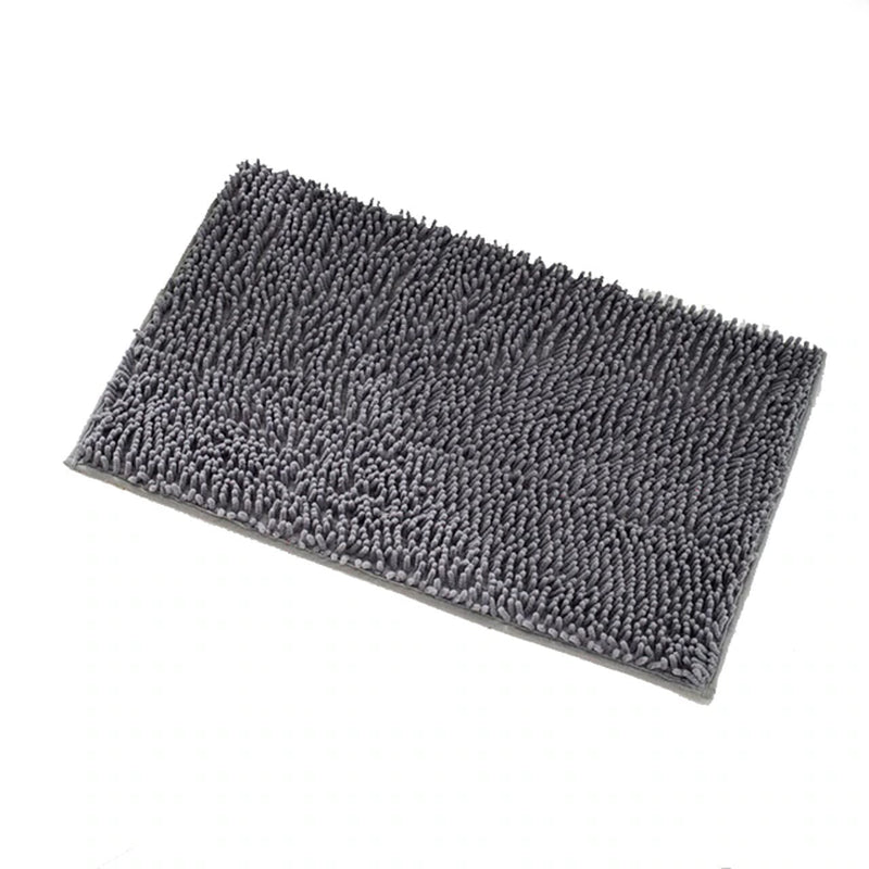 Washable Dog Mat - Easy to Clean Absorbent Pet Paws Rug, Soft Cushion for Small & Large Dogs, Perfect for Indoor Use, Crate Training & Protecting Floors from Messes