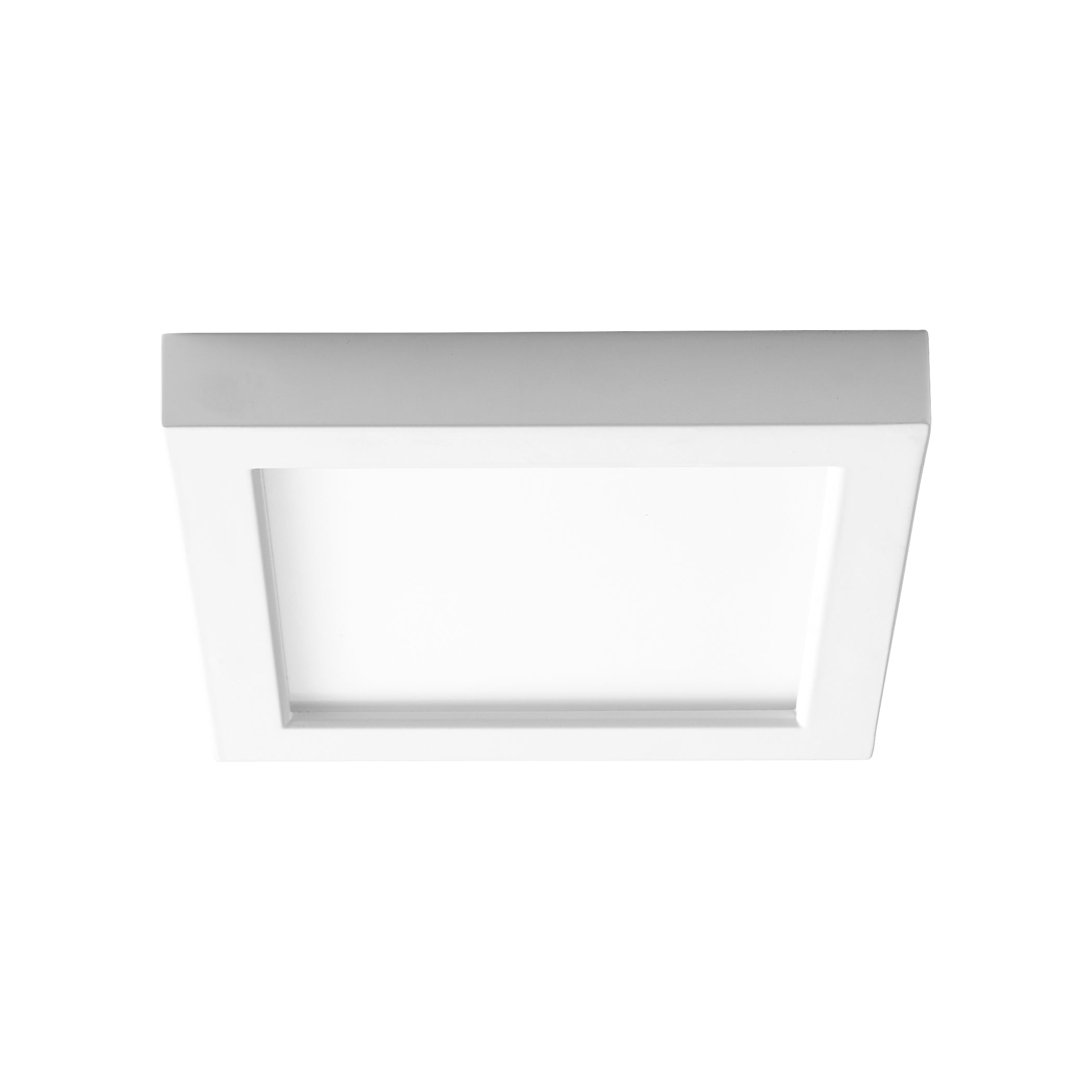 Oxygen Altair 3 333 6 Ceiling Mounts White - Durable Ceiling Mounting Brackets for Home & Office Lighting Fixtures