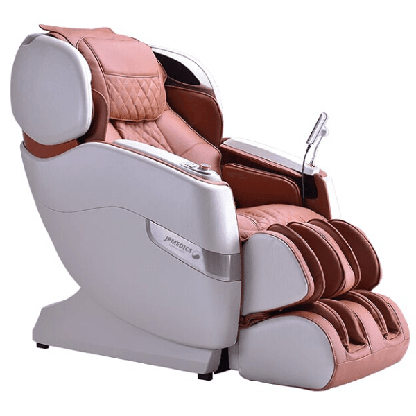 JPMedics Kumo 4D Massage Chair - Full Body Shiatsu Massager with Zero Gravity Recline & Heat Therapy - Perfect for Home, Office & Relaxation Spaces