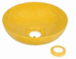 Bradley S24 192 Plastic Shroud Kit - Replacement Part for Commercial Dishwashers | Perfect for Restaurant & Kitchen Equipment Maintenance