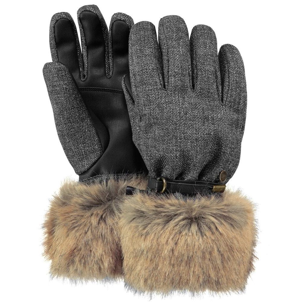 Barts Empire Ski Gloves - Waterproof & Insulated Winter Gloves for Men & Women - Perfect for Skiing, Snowboarding & Cold Weather Activities