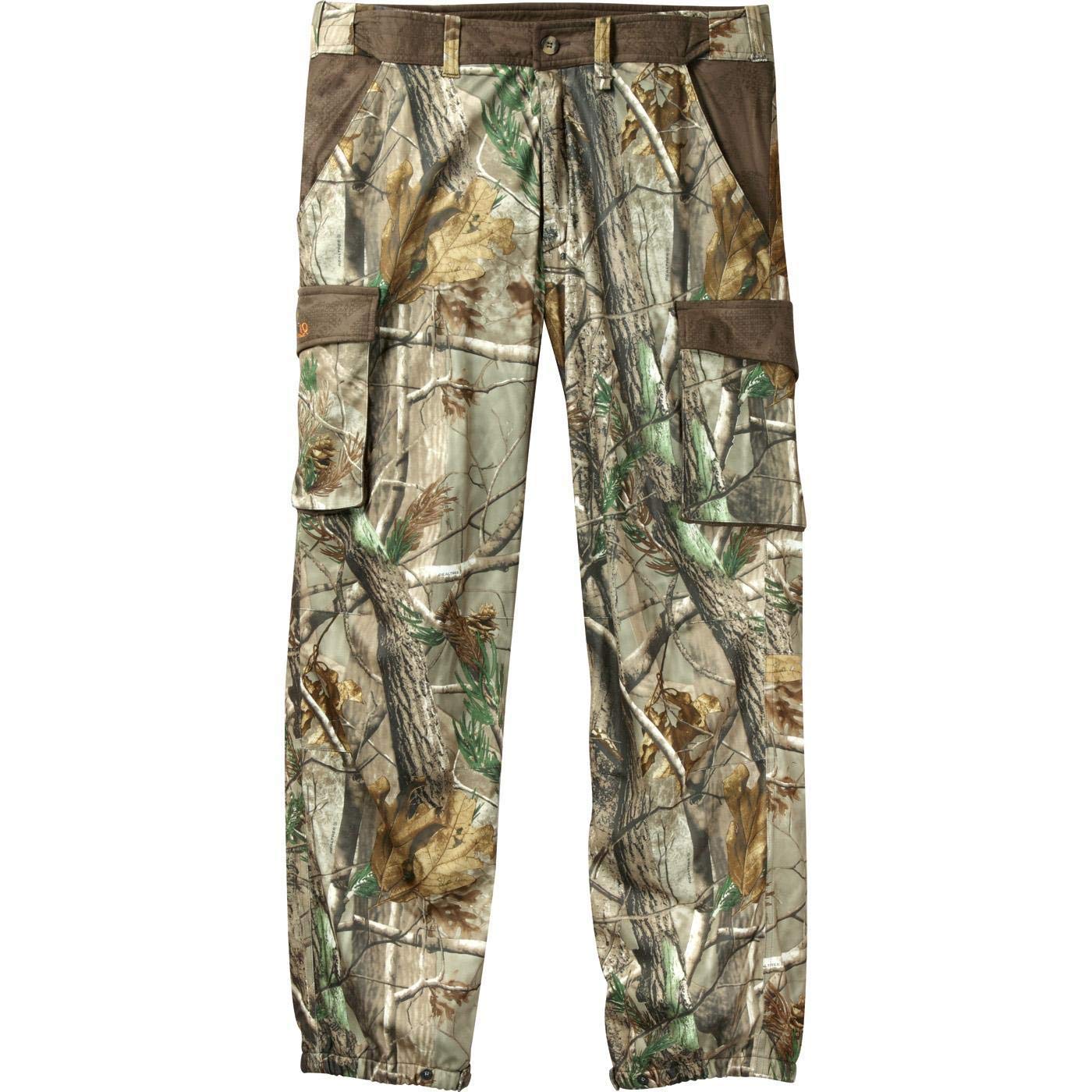 Rocky Men's Cargo Pants - Durable Tactical Work Pants with Multiple Pockets for Outdoor, Hiking & Workwear | Comfortable & Stylish Casual Wear for Men