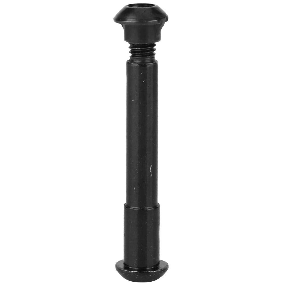 Keenso1 Universal Steel Electric Scooter Screw - Replacement Fixing Crank for Xiaomi M365 & M365 Pro Accessories | Perfect for Scooter Maintenance & Repair