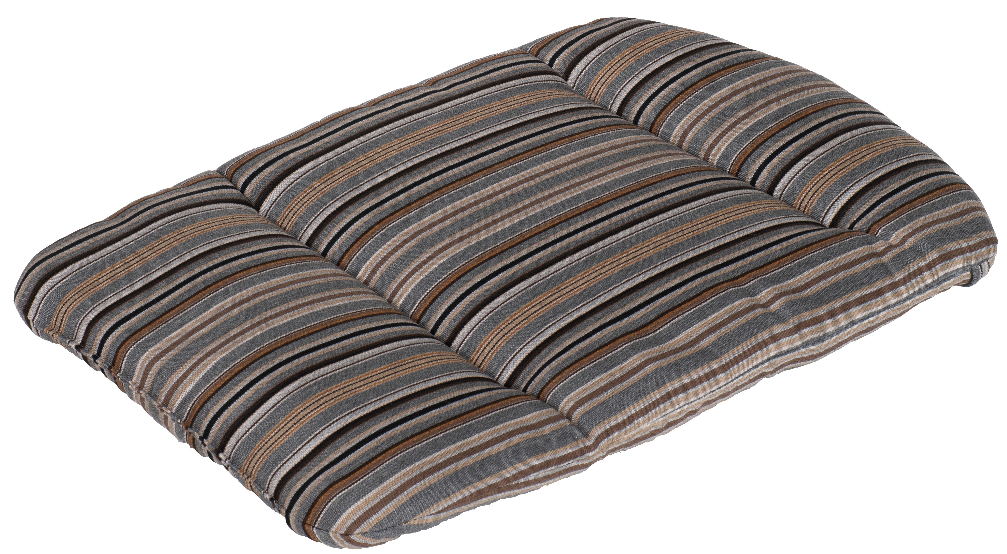 Berlin Gardens 3-Seat Comfort Center Back Cushion - Outdoor Patio Furniture Cushion for Sofa, Loveseat & Sectional - Water-Resistant & Durable for Deck, Poolside & Garden Relaxation