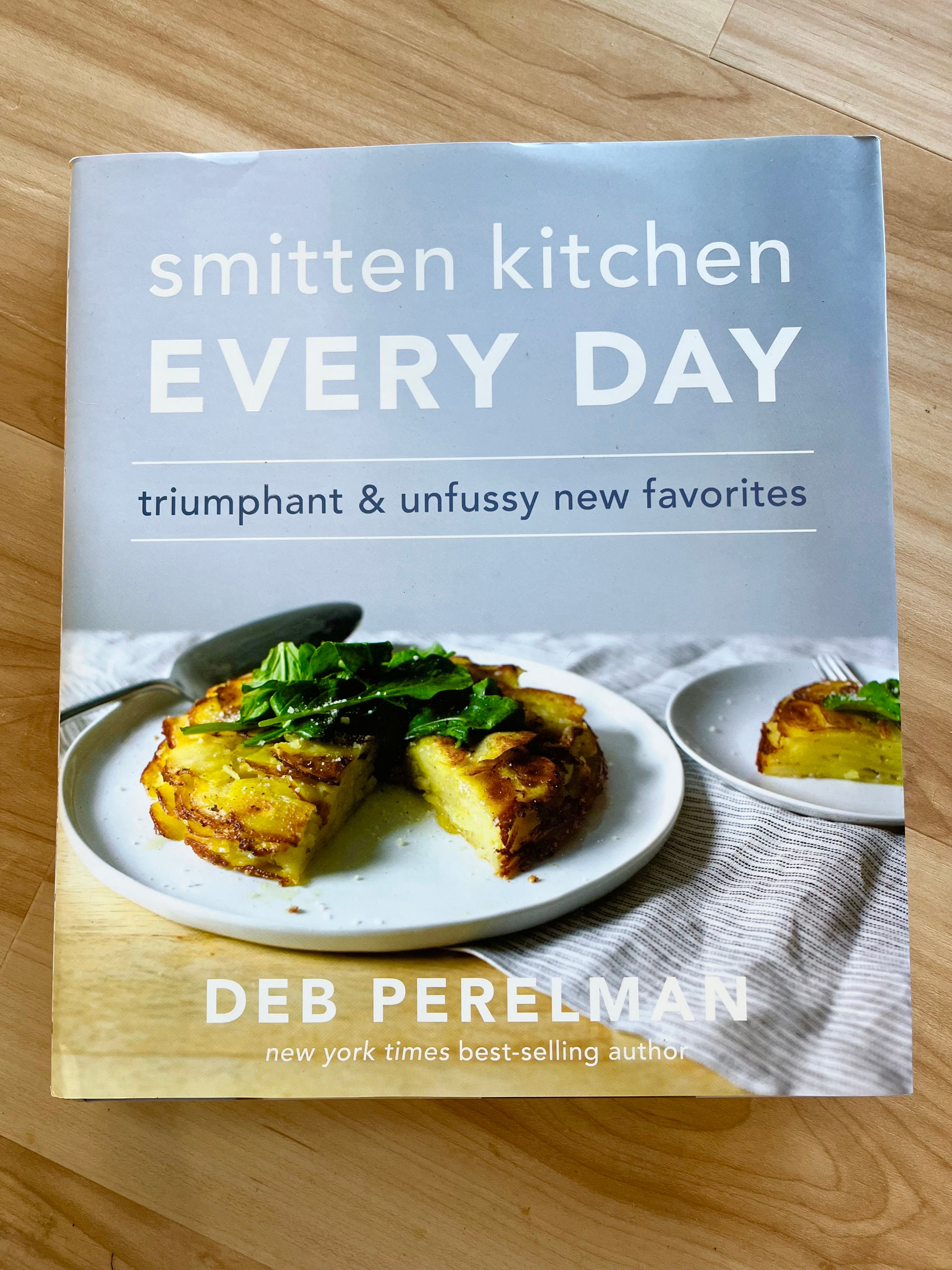 Smitten Kitchen Every Day Cookbook - Easy & Delicious Everyday Recipes for Home Cooking | Perfect for Family Dinners & Meal Prep