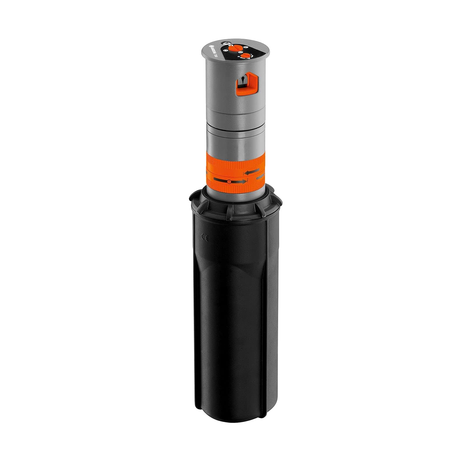 Gardena Pop-Up Sprinkler - Automatic Retractable Lawn Watering System for Garden, Yard & Landscaping | Durable & Adjustable for Even Coverage