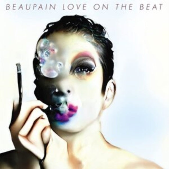 Alex Beaupain CD - Love On The Beat | French Pop Music Album | Perfect for Romantic Evenings & Relaxing at Home