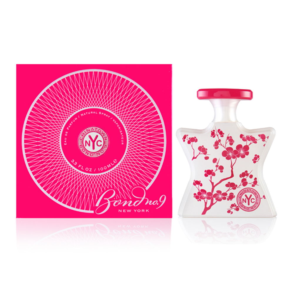 Bond No 9 Chinatown Perfume - 100ML Eau de Parfum Spray for Women & Men | Luxury Fragrance for Date Night, Special Occasions & Daily Wear