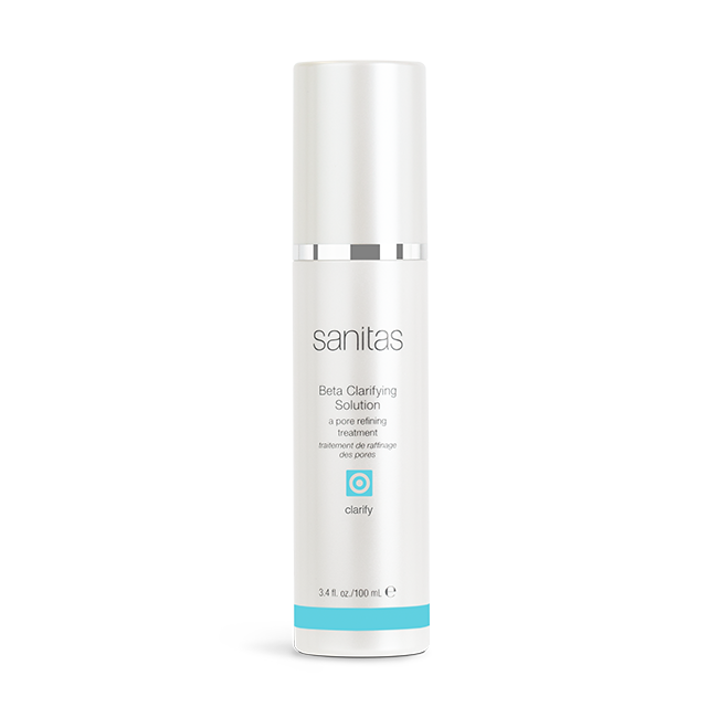 Beta Clarifying Solution - Acne Treatment & Skin Clarifying Serum for Clear, Glowing Skin | Perfect for Daily Skincare Routine & Blemish Control