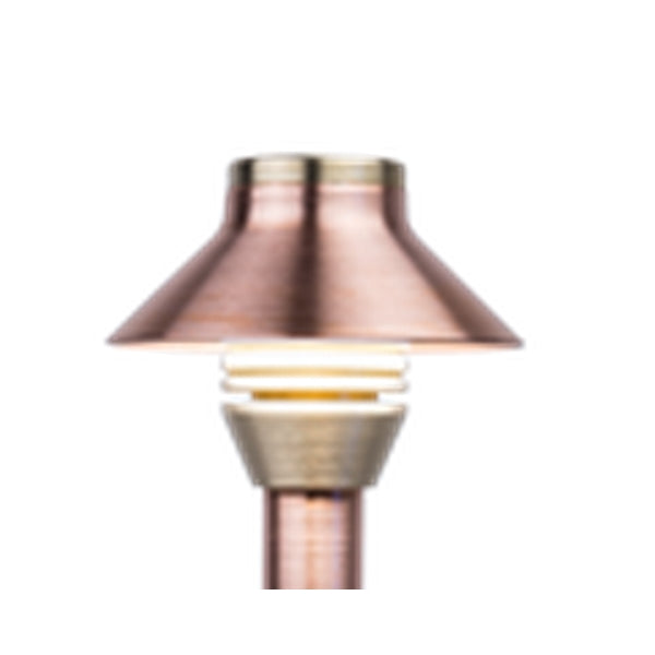 FX HCLEDTAFB Petite Top HC LED Flat Black - Stylish and Durable Lighting for Home, Office, and Commercial Spaces