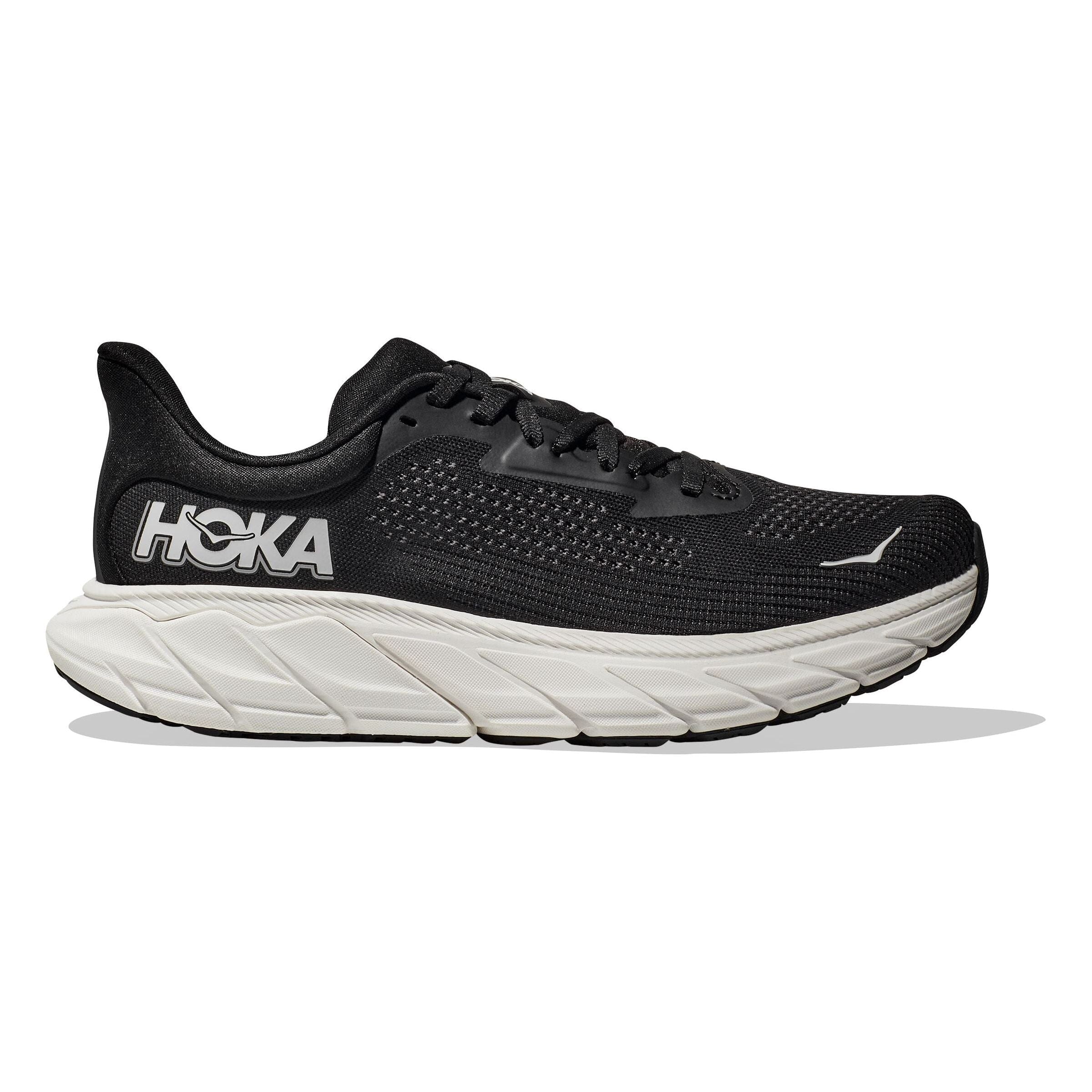 HOKA ARAHI 7 Women's Running Shoes - Medium & Wide Width - Stability & Cushion for Road Running - Final Sale - Perfect for Marathon Training, Jogging and Daily Workouts