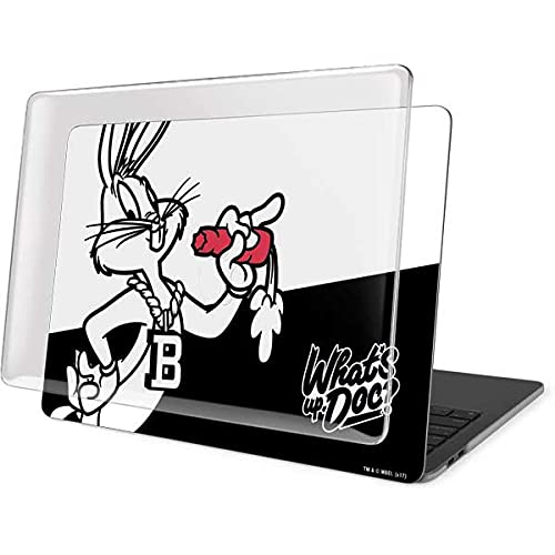 Official Warner Bros Retro Bugs Bunny MacBook Pro 16in (2019-2023) Skin & Protective Case - Durable Laptop Cover for Work, School & Travel