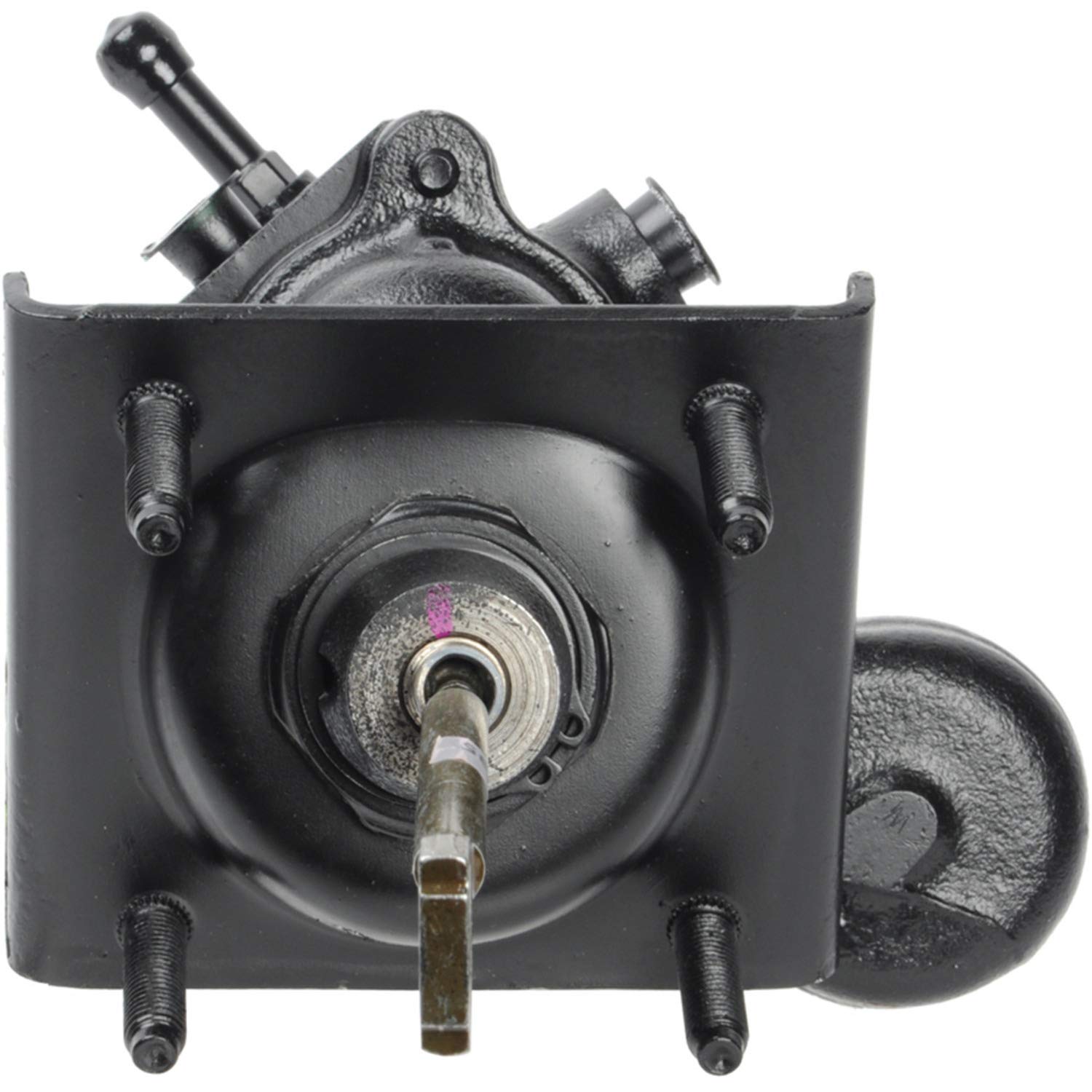 Cardone 52-7353 Remanufactured Hydraulic Power Brake Booster - No Master Cylinder Included | Black | Renewed | Perfect for Ford, Chevy & Dodge Truck Brake System Repairs
