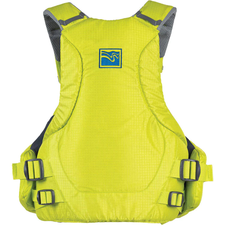 Kokatat WKNDR Life Jacket PFD - Premium Comfortable Kayak Fishing Vest for Men & Women - Perfect for Water Sports, Boating, and Outdoor Adventures