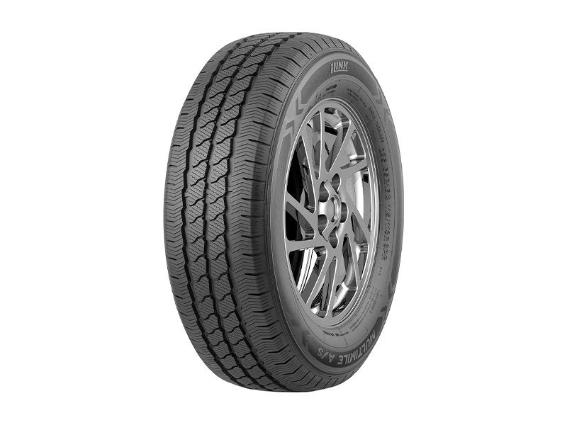 MultiMile Zmax iLink 175/70R14C All Weather Tire - 95/93T Load Index for Trucks & Vans - Year-Round Traction in Rain, Snow & Dry Conditions