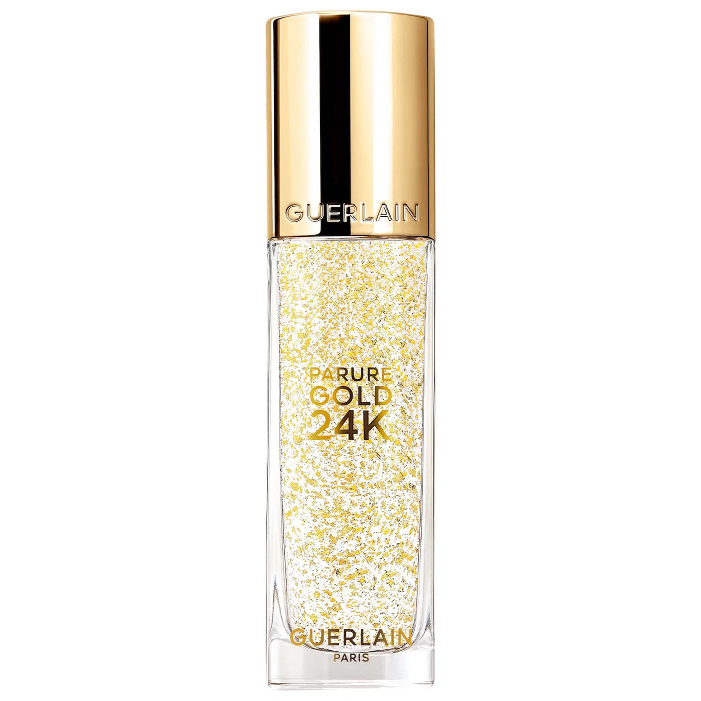 GUERLAIN Parure Gold 24K Radiance Primer 35ml - Illuminating Face Makeup Base with 24K Gold, New in Box - Perfect for Glowing Skin & Flawless Makeup Application