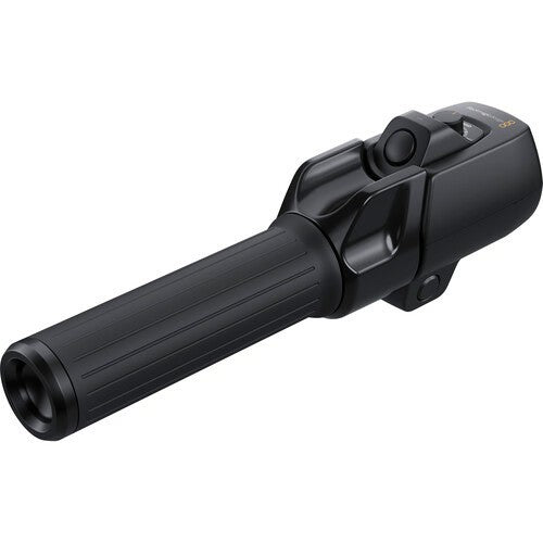 Blackmagic Zoom Demand - Professional Video Camera Zoom Control for Filmmaking & Live Streaming - Perfect for YouTube, TikTok, and Broadcast Productions