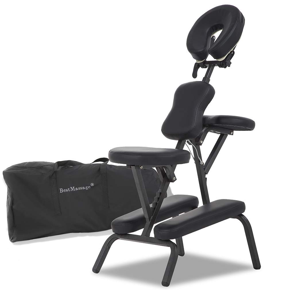 Portable Folding Massage Chair - 4