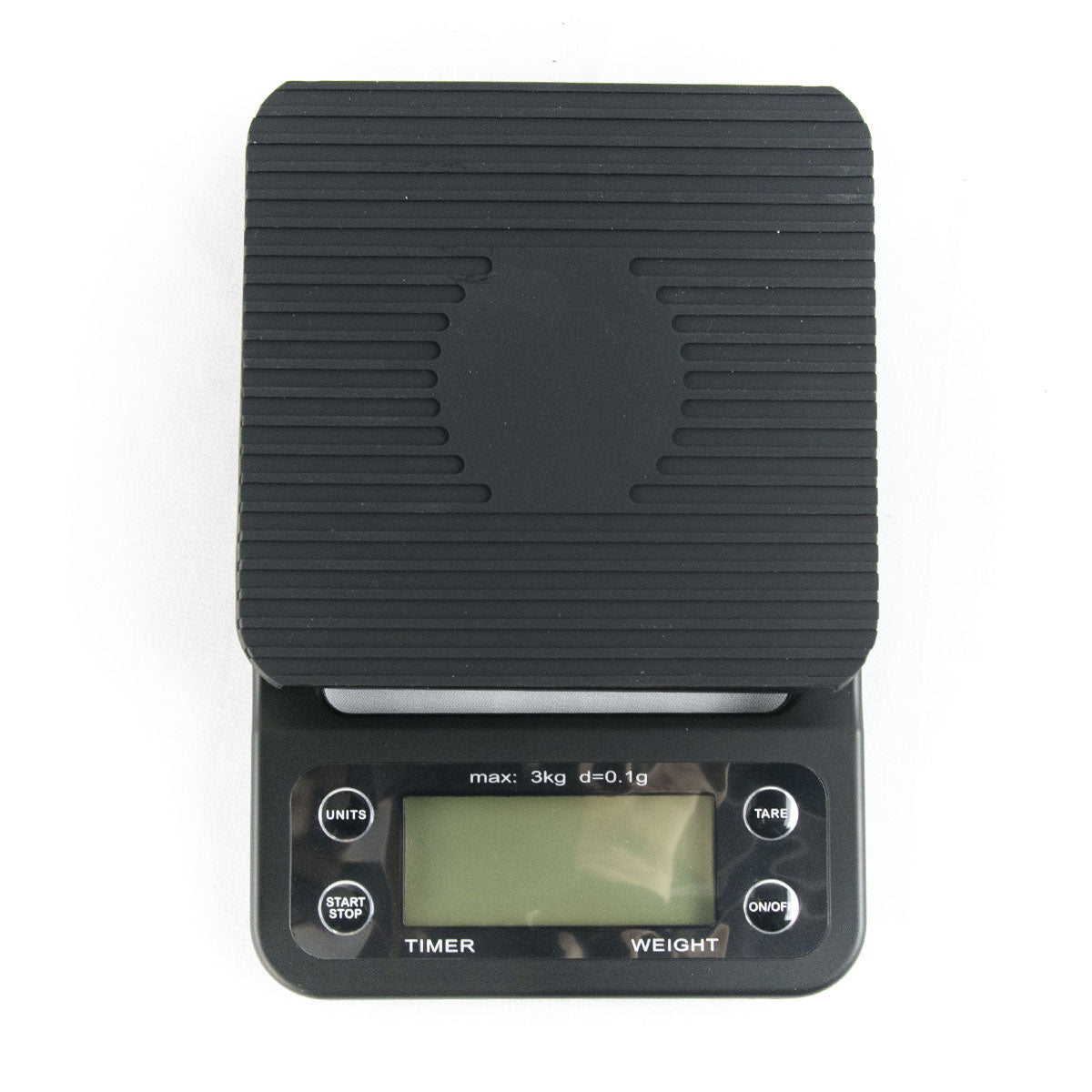 Precision Digital Kitchen Scale 3000g/0.1g - Food Scale with LCD Display for Cooking, Baking, Coffee & Postal Weighing | Perfect for Home, Office & Commercial Use