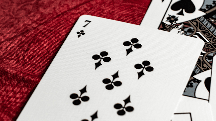 Premium Stone Garden Playing Cards - Elegant & Durable Deck for Poker, Magic Tricks & Card Games - Perfect for Outdoor Gatherings, Travel & Home Entertainment