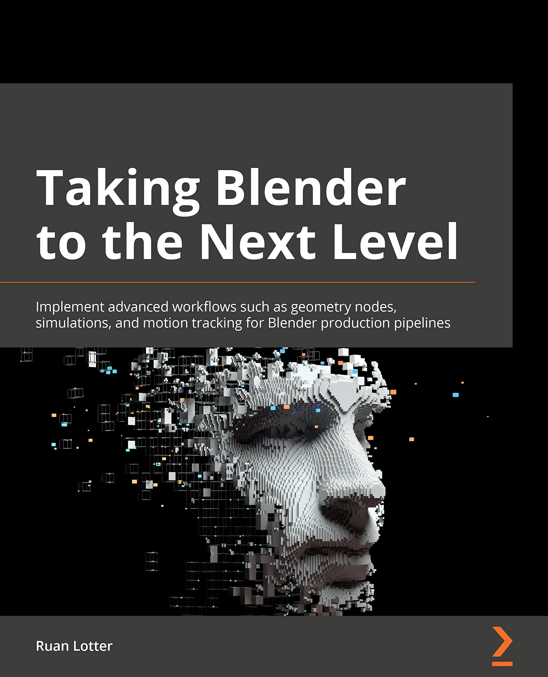 Advanced Blender Workflows: Master Geometry Nodes, Simulations & Motion Tracking for 3D Production | Professional 3D Animation & VFX Pipeline Solutions