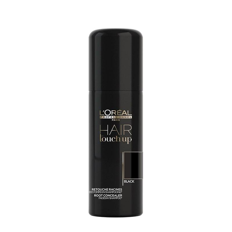 L'Oréal Professionnel Hair Touch Up Spray - Temporary Root Concealer for Gray Coverage & Hair Color - Quick Fix for Home, Travel & Special Occasions