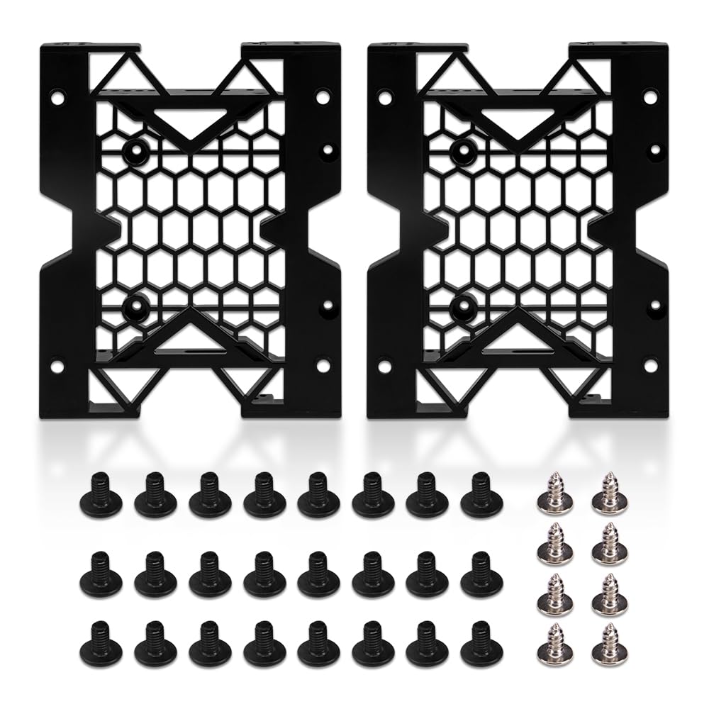 KOOBOOK 2-Pack 5.25