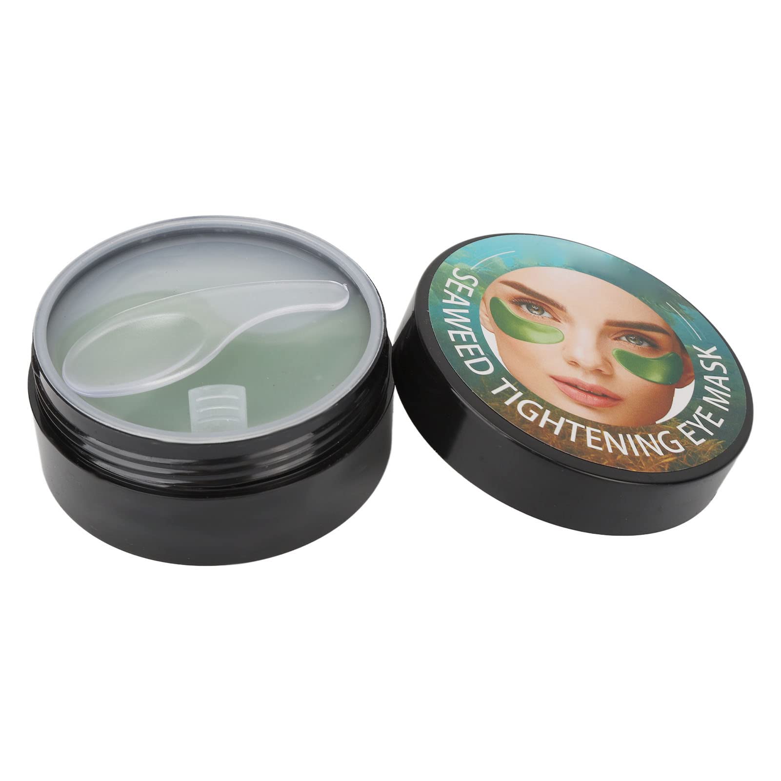 Eyes Pad - Soothing Seaweed Eye Mask for Travel & Relaxation | Perfect for Flights, Stress Relief & Spa Days
