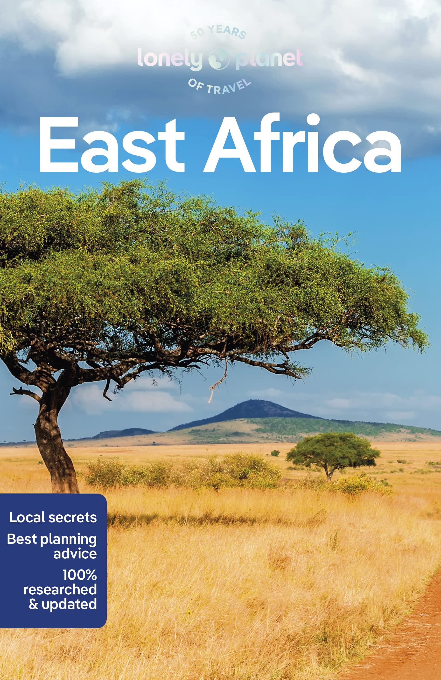 Lonely Planet East Africa Travel Guide - Best Safari & Adventure Tours 2024 | Kenya, Tanzania, Uganda Travel Tips | Perfect for Backpackers & Wildlife Enthusiasts