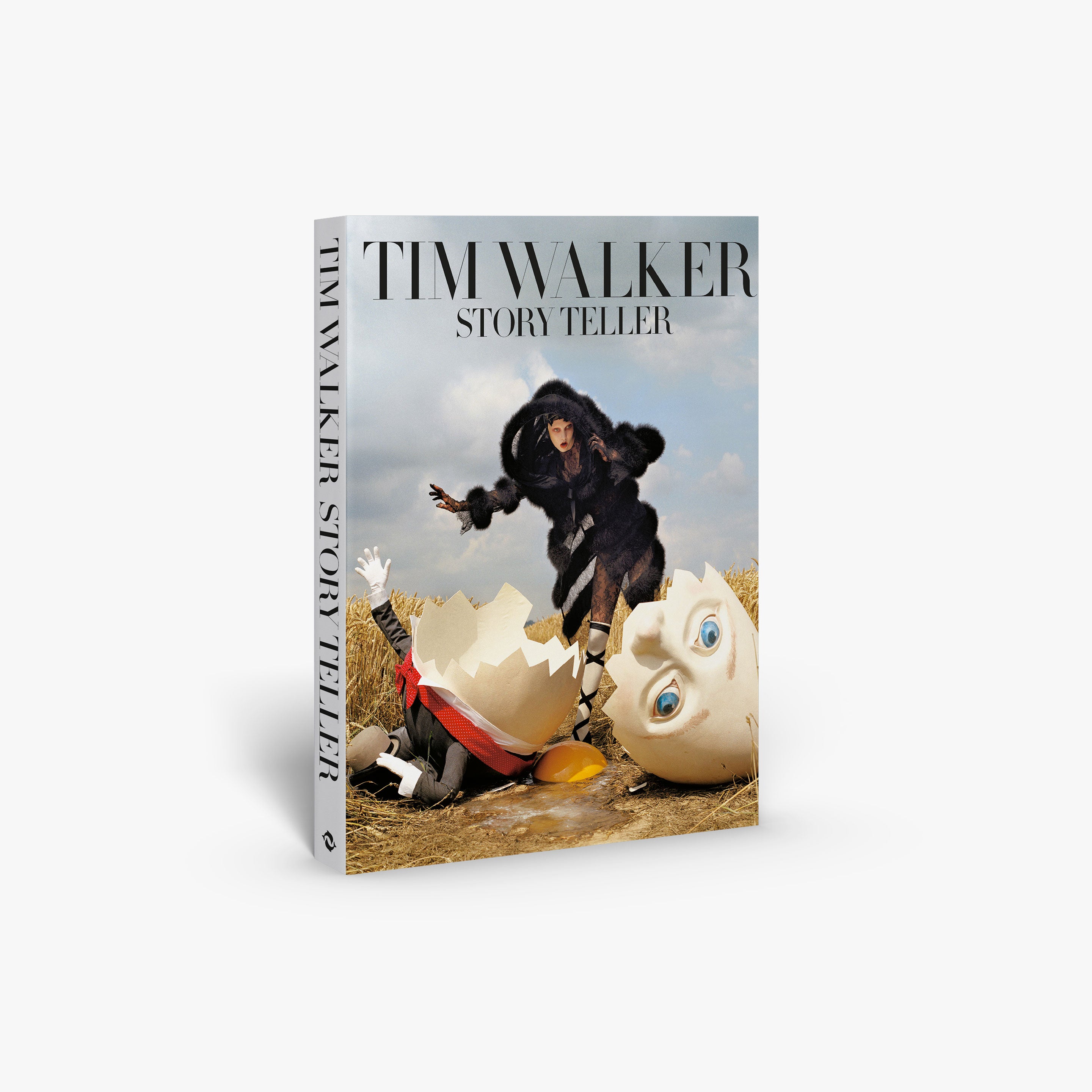 Tim Walker: Story Teller - Photography Book | Fashion & Fantasy Art Collection | Perfect for Photography Enthusiasts & Coffee Table Decor