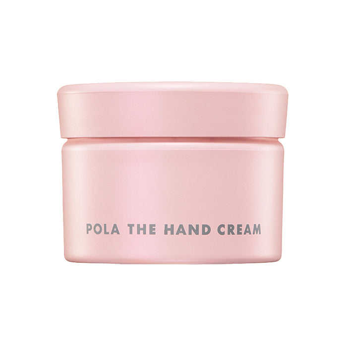 POLA The Hand Cream - Ultra Moisturizing & Nourishing Hand Care for Dry Skin - Perfect for Winter, Travel & Daily Hydration