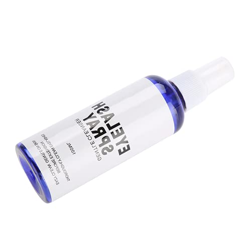 Professional Eyelash Extension Remover & Nourishing Serum - Safe Grafted Lash Makeup Remover with Plant-Based Formula for Salon & Home Use - Gentle Care for Healthy Lashes