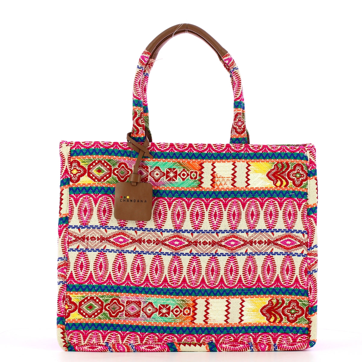 Chandana Large Martinica Shoulder Bag - Spacious & Stylish Women's Handbag for Work, Travel & Everyday Use
