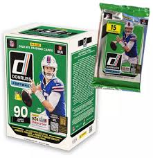 2022 Panini Donruss Football Blaster Box - 24 Packs Trading Cards Collection | Perfect for NFL Fans, Collectors & Fantasy Football Enthusiasts