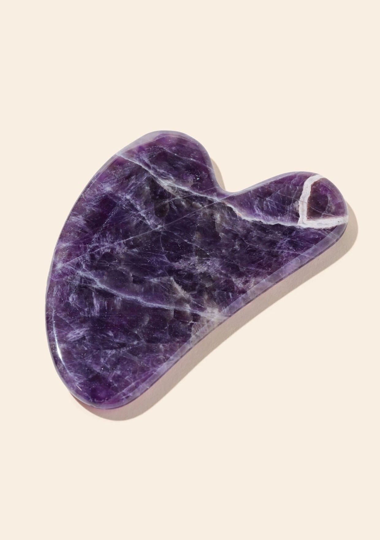 Natural Bamboo Gua Sha Stone for Face & Body Massage - Anti-Aging Facial Tool & Lymphatic Drainage Massager for Skincare & Relaxation - Perfect for Spa, Home Use & Self-Care Routine