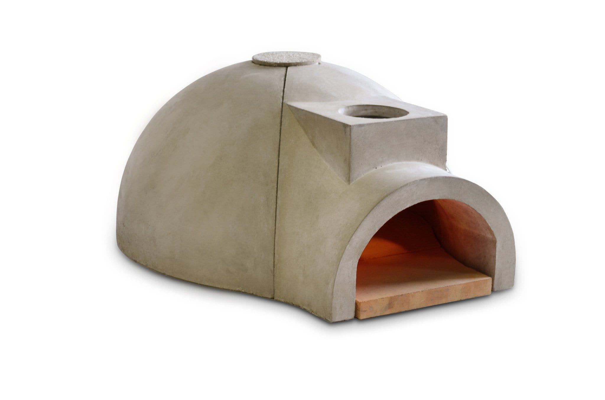 Garzoni 350 Outdoor Wood Fired Pizza Oven Kit - Portable Backyard Pizza Maker for Authentic Italian Cooking | Perfect for Patio, Garden & Camping Trips