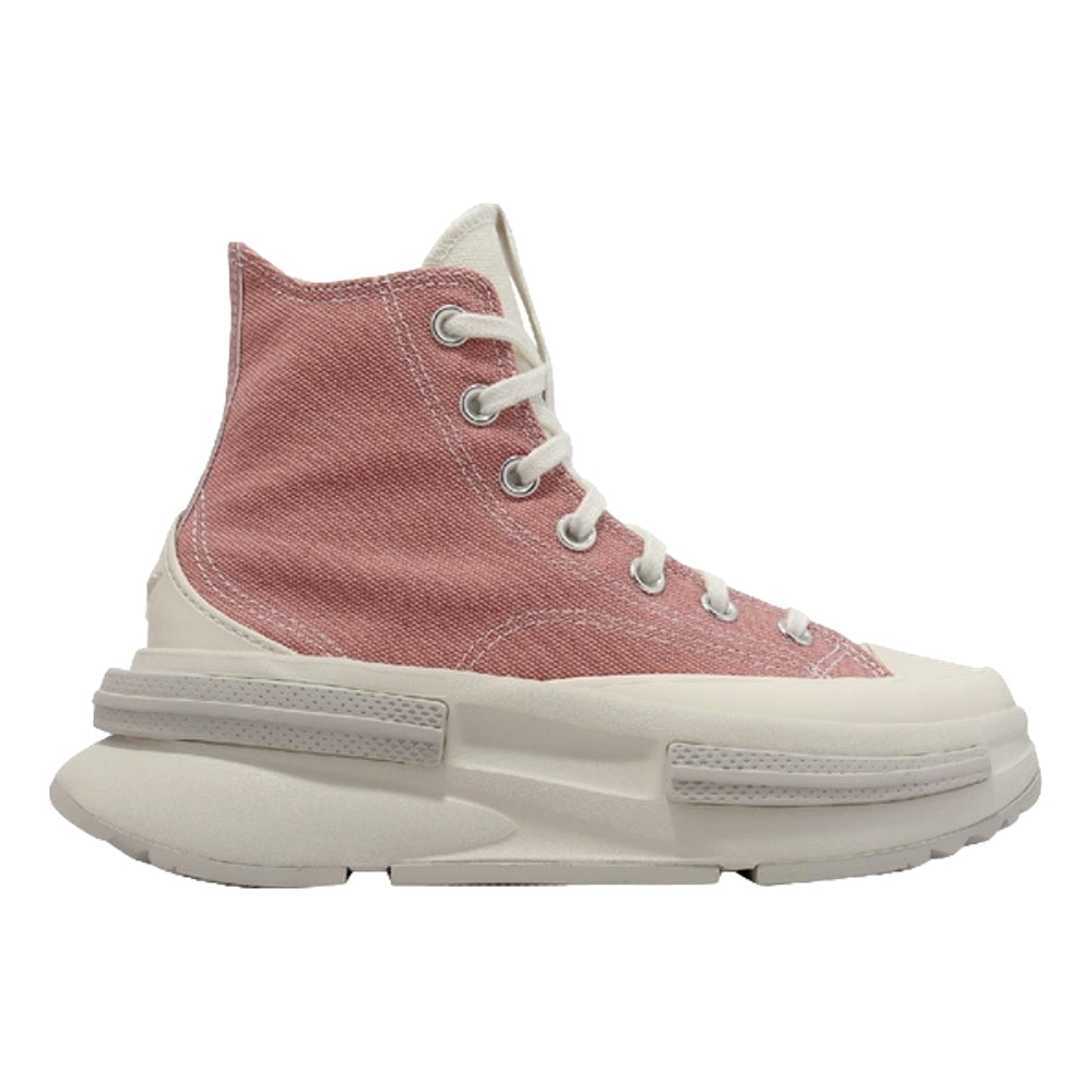 Converse Run Star Legacy CX Sneakers - Women's Pink High-Top Fashion Shoes for Casual Wear & Street Style