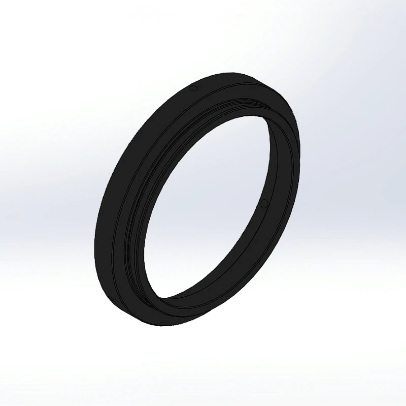 12.5mm OPTEC 4300 Microscope Extension Tube (19829) - Perfect for Laboratory Microscopes & Scientific Research Equipment