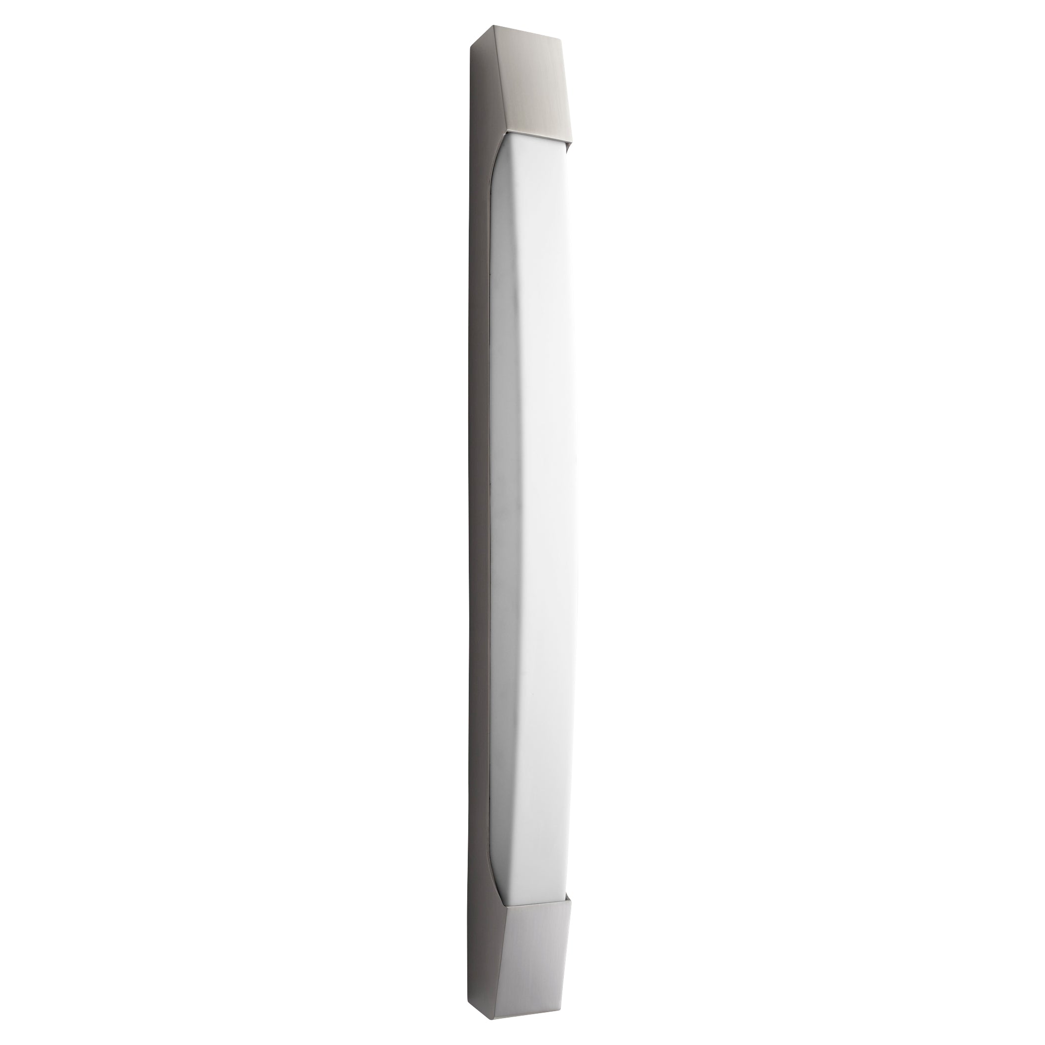 Oxygen Apollo 3 526 24 Inch Bathroom Vanity Light Fixture in Satin Nickel - Perfect for Modern Bathroom Lighting and Makeup Vanity Areas