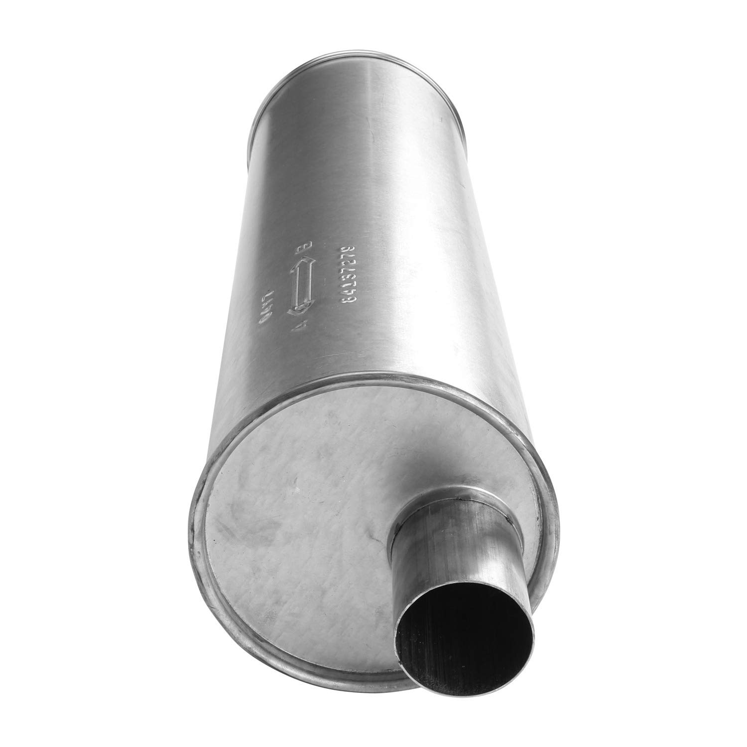 AP Exhaust Muffler 700076 - For Car & Truck Performance