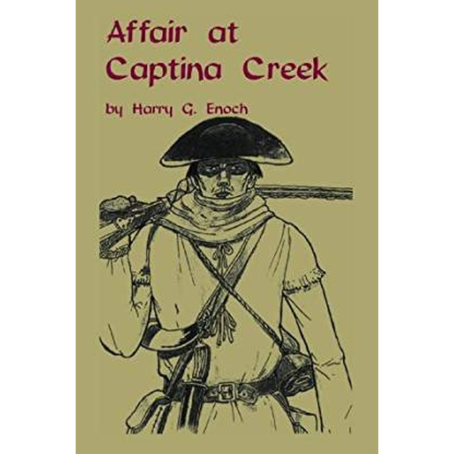 The Affair at Captina Creek: A Historical Mystery Novel - Perfect for Book Clubs & History Enthusiasts