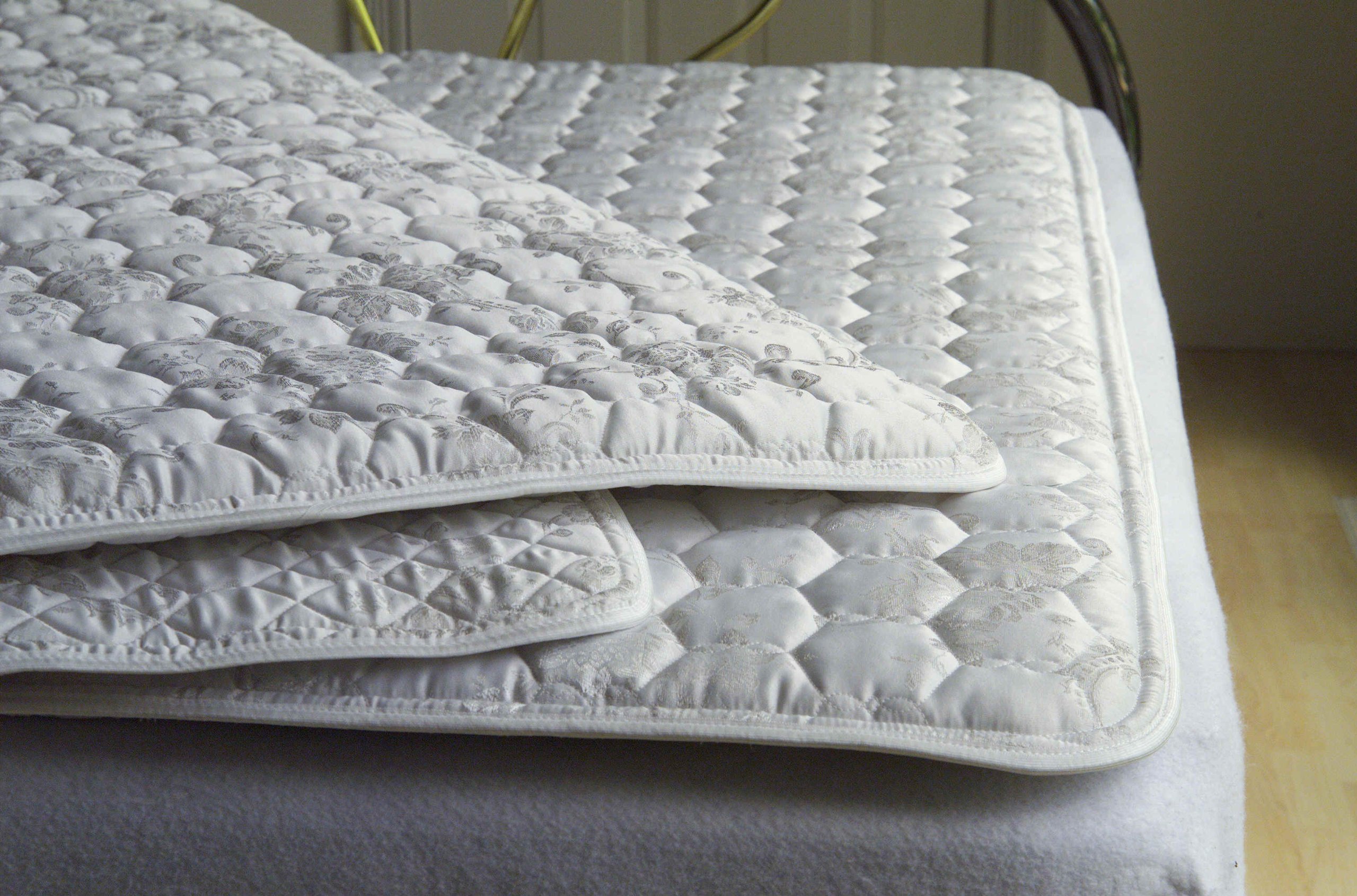Premium Magnetic Therapy Travel Pad with Memory Foam - 24